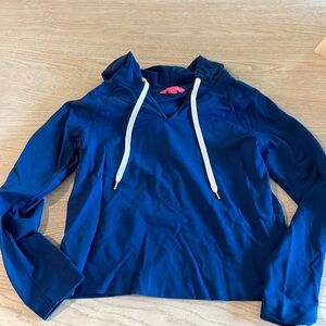 Lilly Pulitzer cotton hoodie